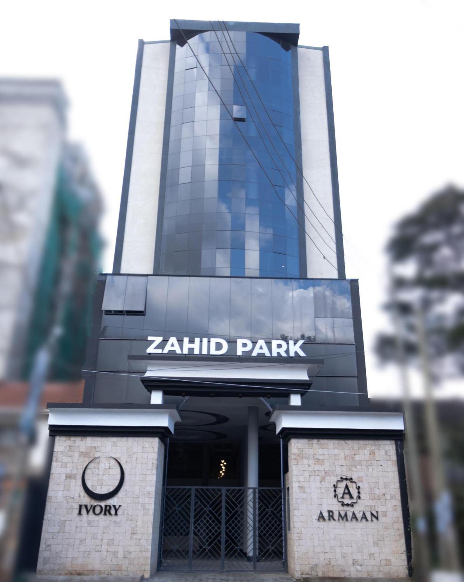 The Ivory Hotel Nairobi Exterior foto